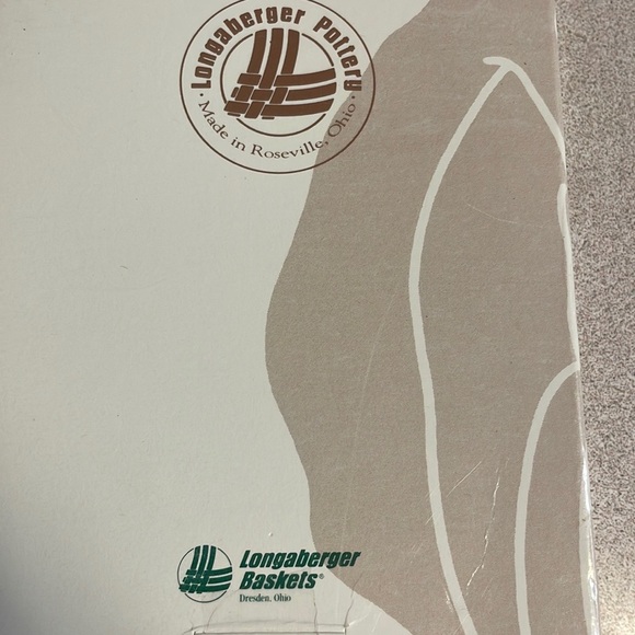 Longaberger cookie mold - Picture 4 of 5